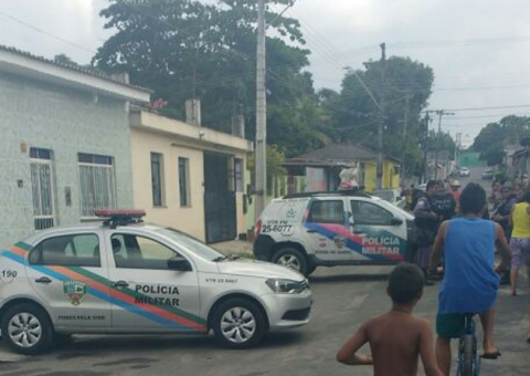 Sobrinha encontra corpo de tio com mãos e pés amarrados em Manaus