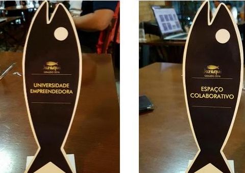 UEA ganha prêmio como 'Melhor Universidade Empreendedora’