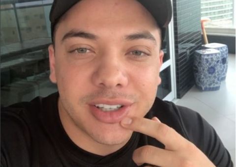 Wesley Safadão desabafa após confusão com fã em Manaus