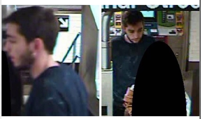 Homem beija mulher a força e depois a espanca em estação de metrô  