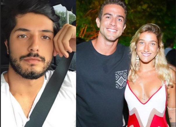 Irmão de Carol Celico comenta sobre bumbum de Pugliese e noivo tira satisfação