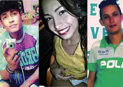 Laudo confirma que bala achada em local de onde trio sumiu na Zona leste saiu da arma de PM