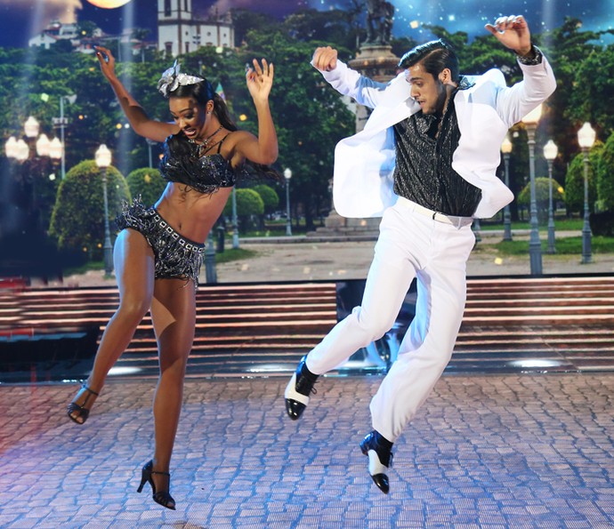 Revelado segredo sobre bailarinas do “Dança dos Famosos” 