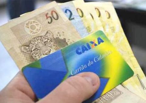   Abono salarial para nascidos em dezembro estará disponível a partir desta quinta  