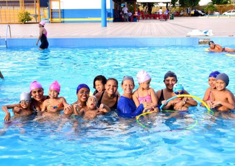 Semjel realiza 2º edição da Colônia de Férias para PCD's