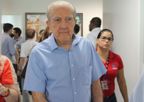 Governo e Prefeitura lamentam morte de Phelippe Daou e decretam luto em Manaus  