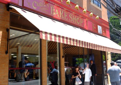  Primeira Carlo’s Baker fora dos Eua é no Brasil!