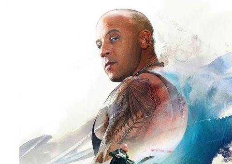 Vin Diesel está barra pesada em novo trailer Triplo X: Reativado