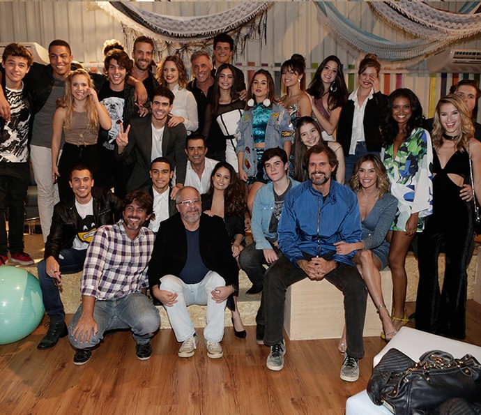 Atores de “Malhação” reclamam após Globo cortar regalias