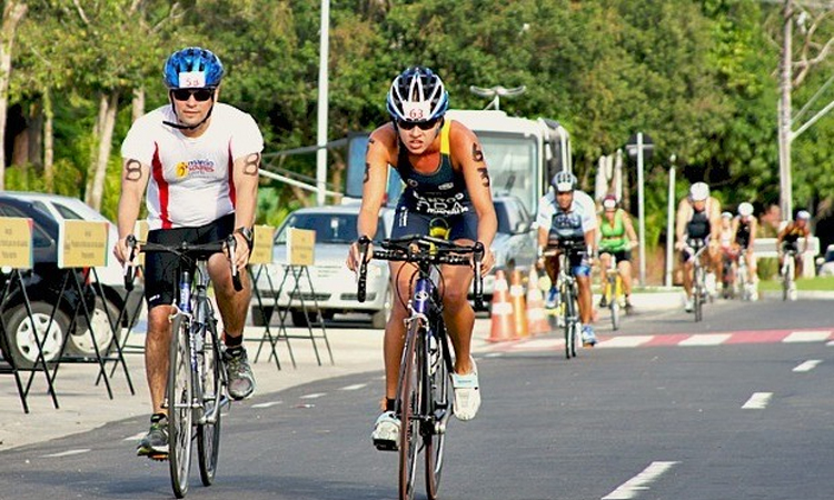 Campeonato de triathlon ganha novo formato em Manaus