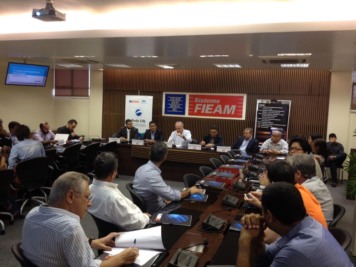 Empresários avaliam investimentos em startups do Amazonas 