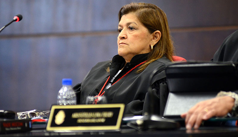 STJ determina que desembargadora Encarnação Salgado continue afastada do cargo