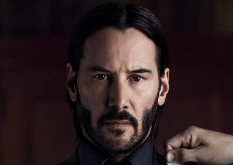  Keanu Reeves sanguinario no trailer de ‘John Wick: Um Novo Dia Para Matar’