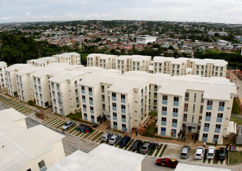 Ministério das Cidades autoriza construção de mais mil unidades habitacionais em Manaus