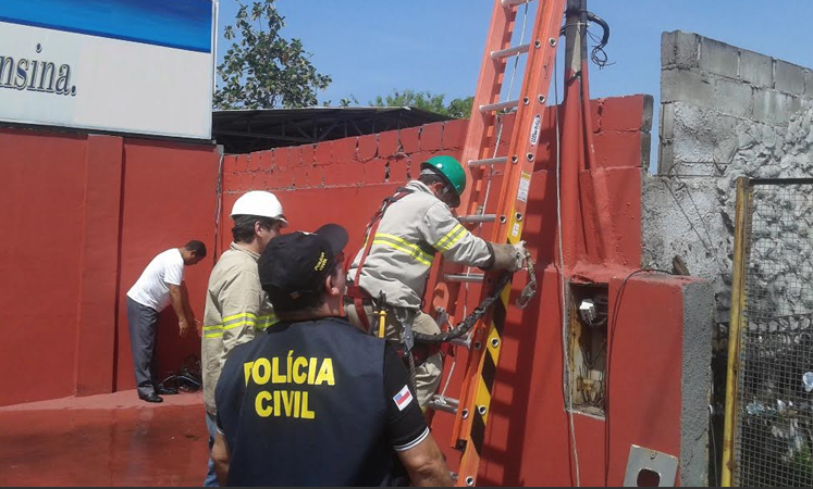 Ação de fiscalização flagra igreja evangélica furtando energia em Manaus