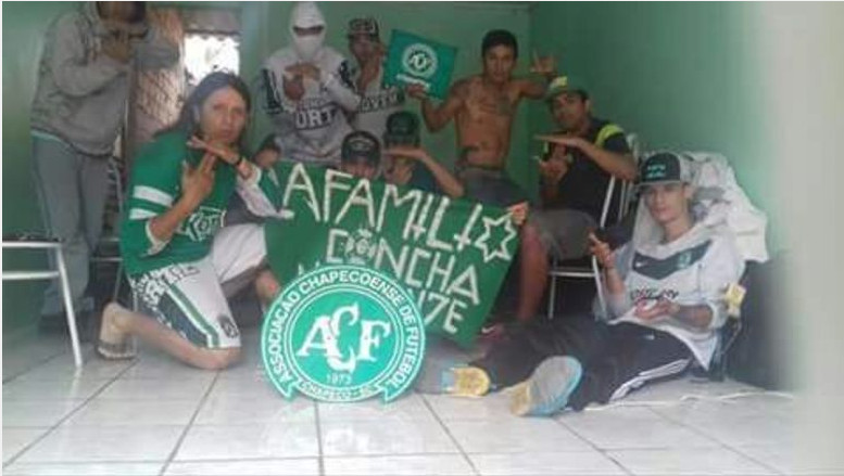 Diretor de torcida da Chapecoense é morto a facadas 