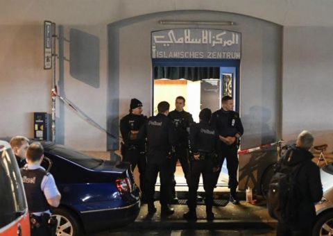 Corpo de suspeito de disparos em Zurique é encontrado