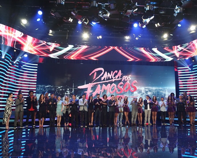 Record negocia comprar “Dança dos Famosos” 