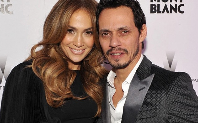 Jennifer Lopez e Marc Anthony reatam após ele terminar o casamento com modelo