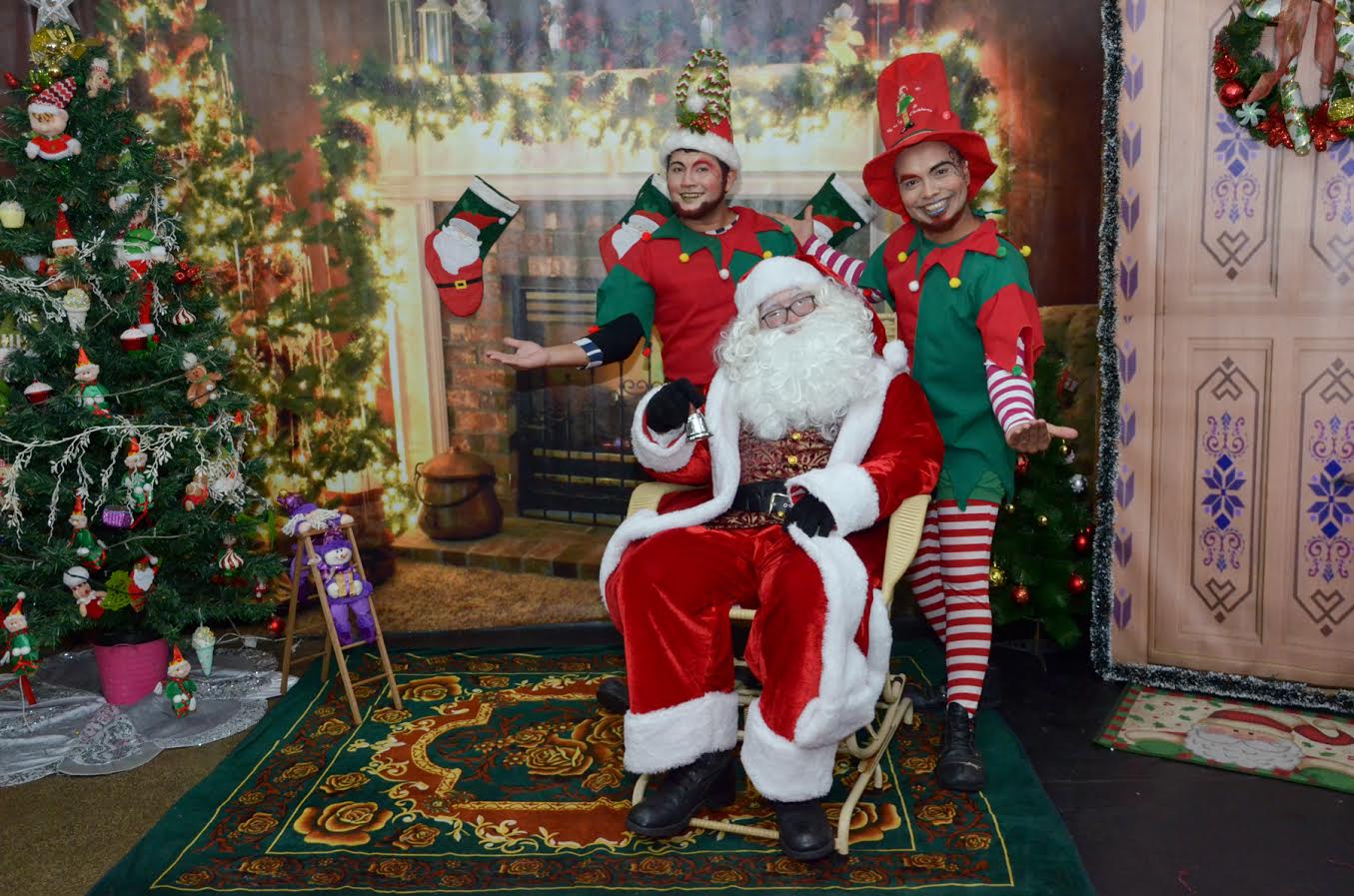 Parque Cidade da Criança realiza apresentações de musicais infantis 