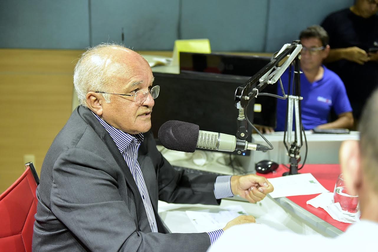 Governador José Melo diz que emprego e renda serão prioridades em 2017 