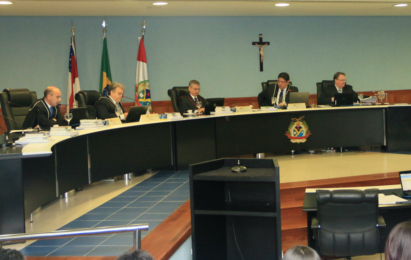 TCE suspende licitação para novo entreposto da ZFM em Espírito Santo