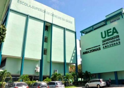 Matrícula para aprovados no Vestibular e SIS da UEA começa a partir do dia 26 