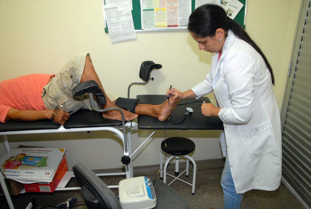 Mais 90 UBSs devem ser capacitadas para avaliação neuromotora do pé diabético 