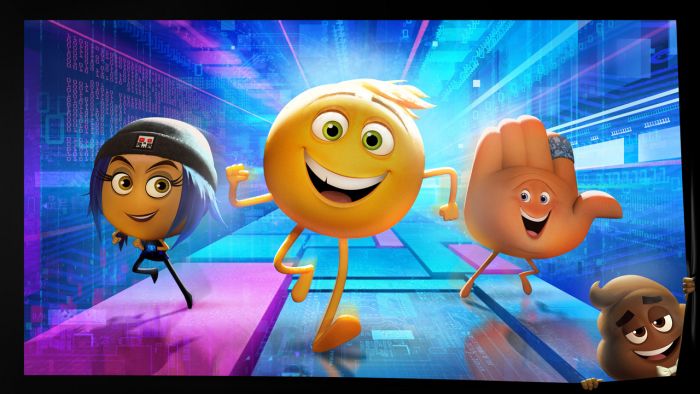 Emoji - O filme ganhou primeiro trailer oficial 