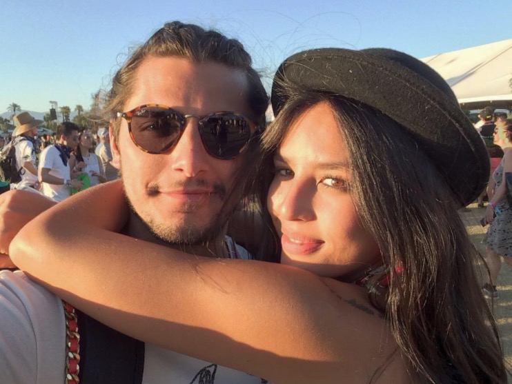 Bruno Gissoni e Yanna Lavigne já escolheram nome do bebê