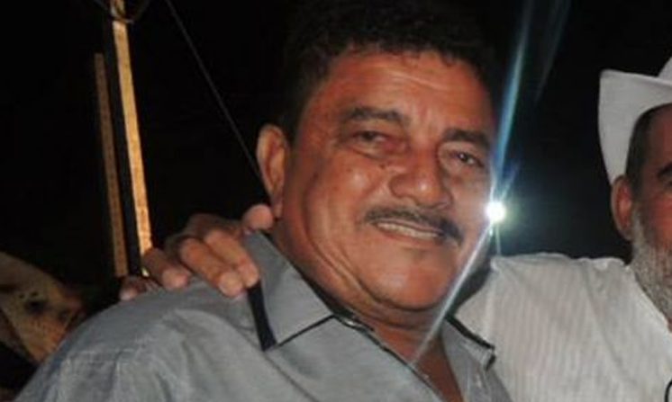 Prefeito de Maraã é preso suspeito de envolvimento na morte de Cícero Lopes
