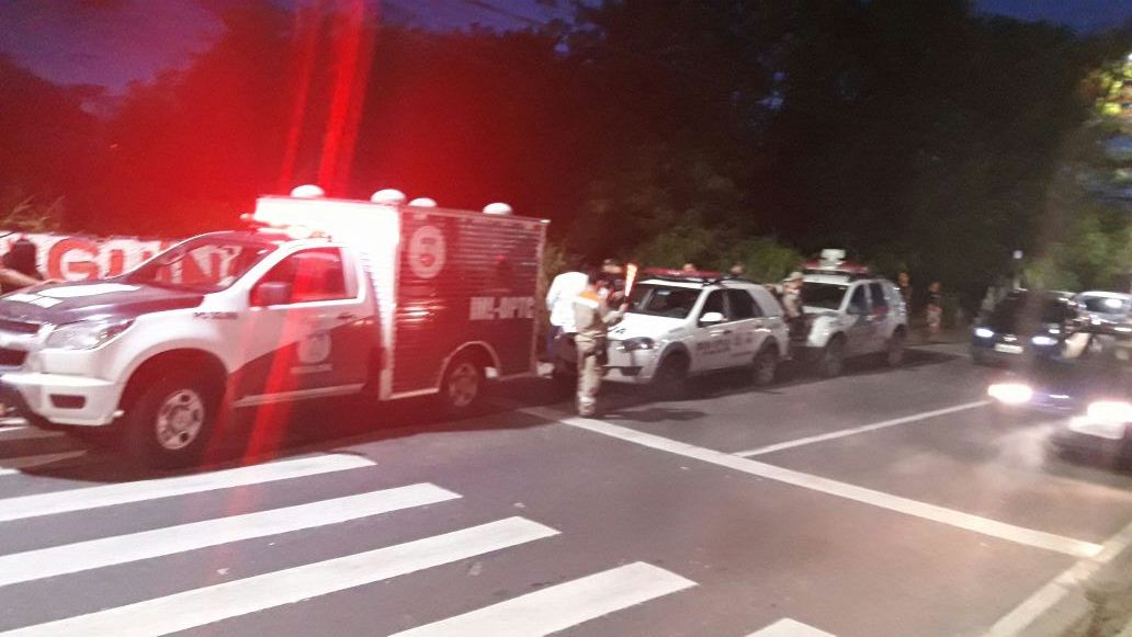 Após assaltar moradora, 'Gordo' é linchado por populares em Manaus