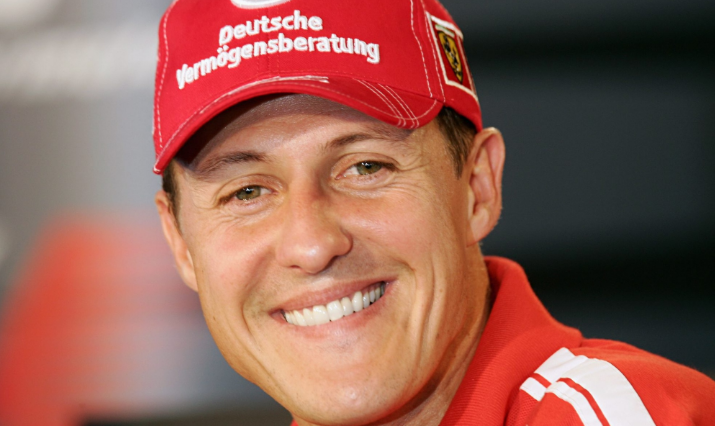 Foto atual de Schumacher está sendo vendida por R$ 4 milhões, diz imprensa alemã