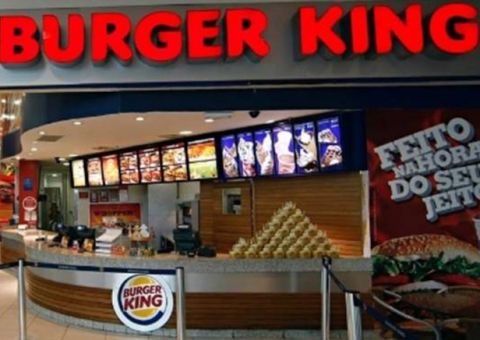 Unidade da Burger King Manaus inaugura nesta quinta 