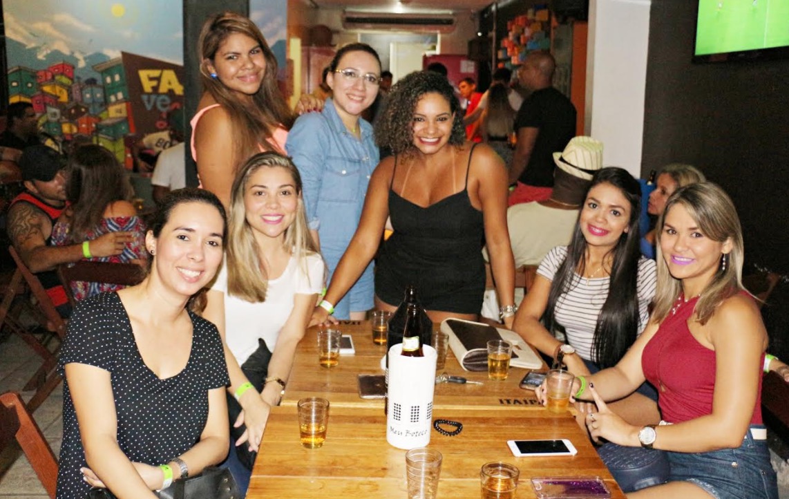 Favela Vieiralves recebe Cacildis, Pagode dos Amigos e Miserê