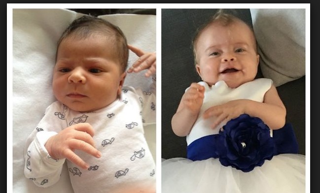 Bebê de 41 dias morre, mas salva duas vidas 