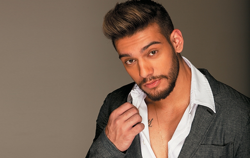 Com fama de pegador, Lucas Lucco procura namorada em programa de TV