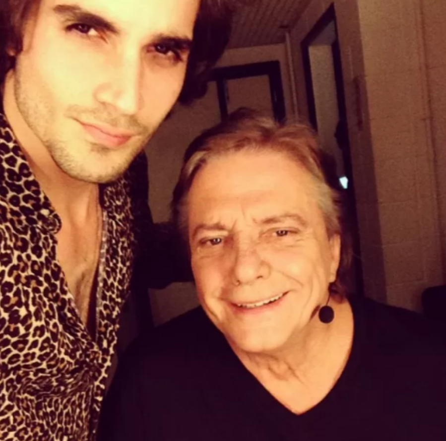 ‘Ele não me apoiou no início da carreira’, revela Fiuk sobre o pai