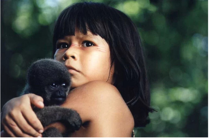 Veja como está a indiazinha ‘Tainá’ hoje