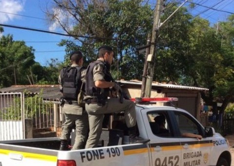 Polícia encontra duas cabeças humanas abandonadas em rua 