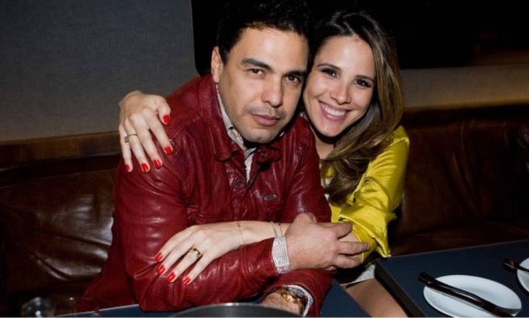 Zezé Di Camargo posta indireta após briga com Wanessa 