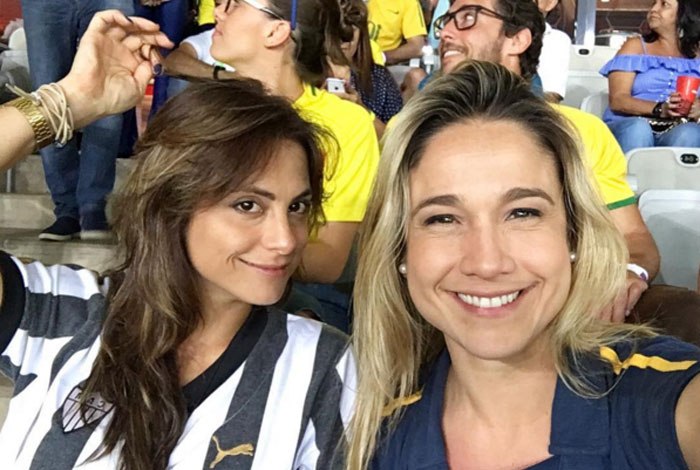 Apaixonada, Fernanda Gentil desabafa sobre relação e manda recado