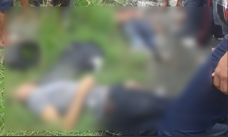 Após assaltar loja, homem é linchado por populares e comparsa leva tiro na cabeça em Manaus