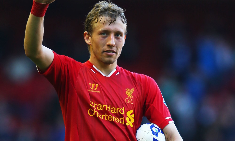 Inter de Milão oferece R$15,3 milhões por Lucas Leiva