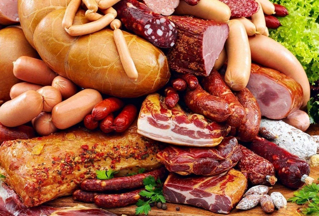 Carnes processadas podem estimular crises de asma