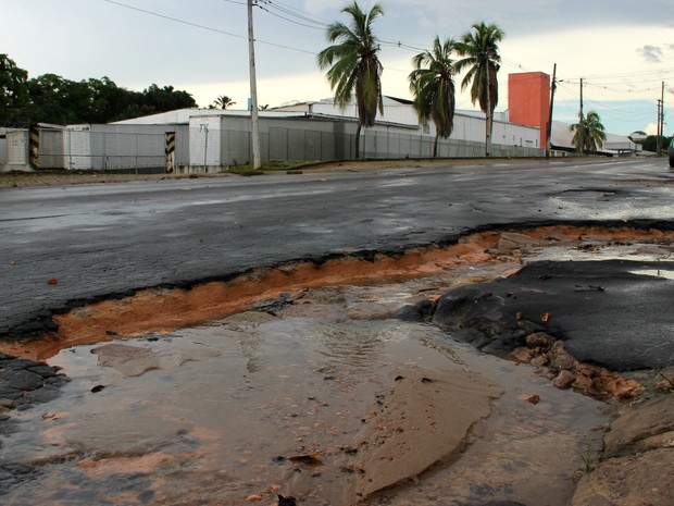 R$150 milhões são liberados para recuperar ruas do Distrito