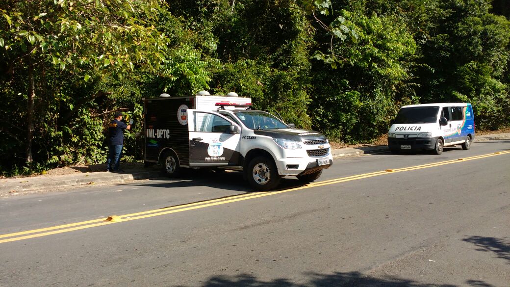 Corpo de homem é encontrado em ramal no AM