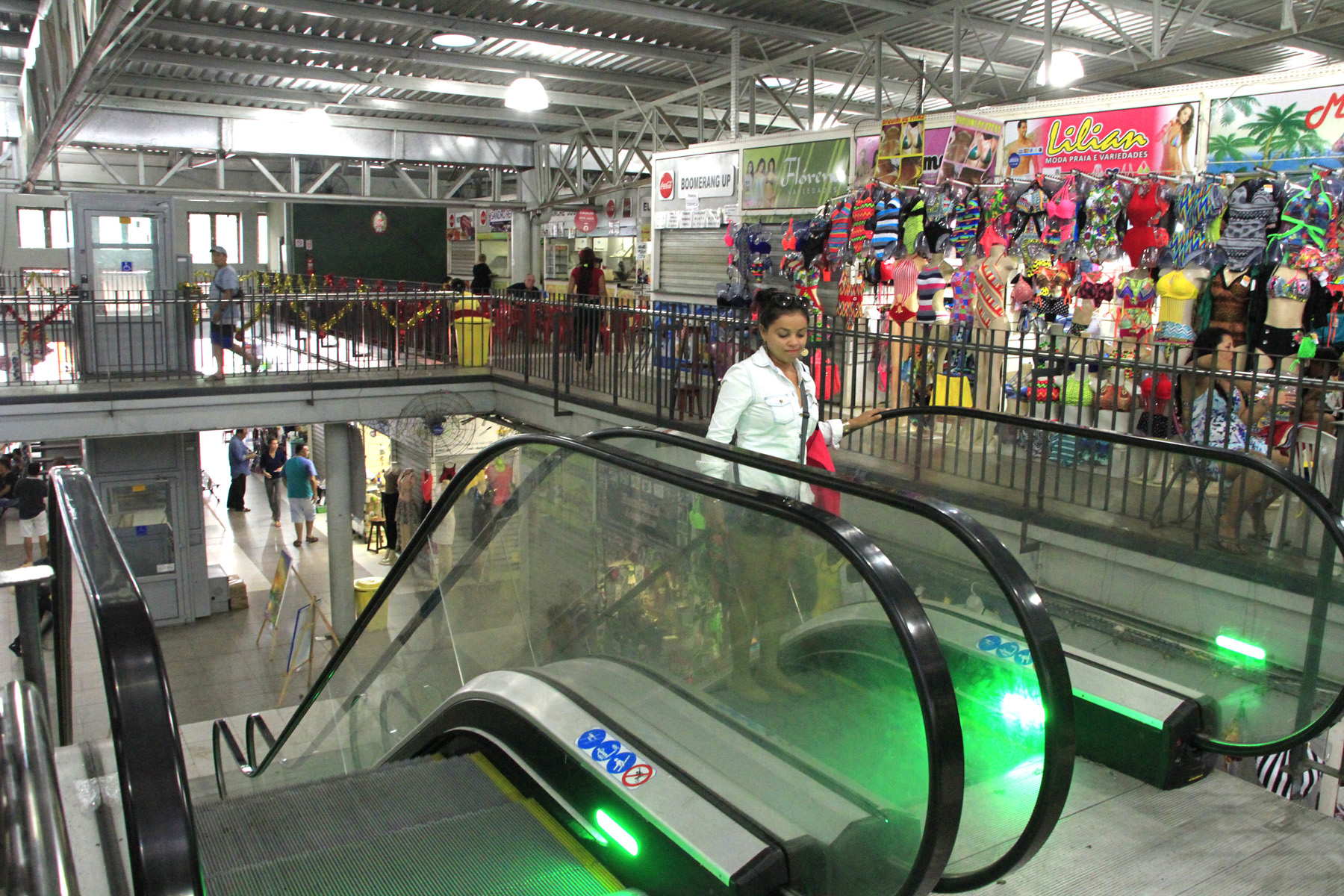 PAC da Galeria Espírito Santo vai ampliar atendimento