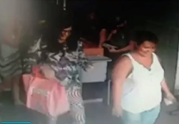 Durante o natal, preso tenta fugir de penitenciária vestido de mulher