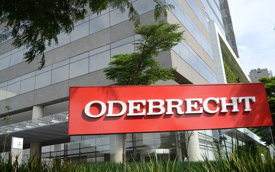  Odebrecht está proibida de obter contratos públicos com o Panamá 